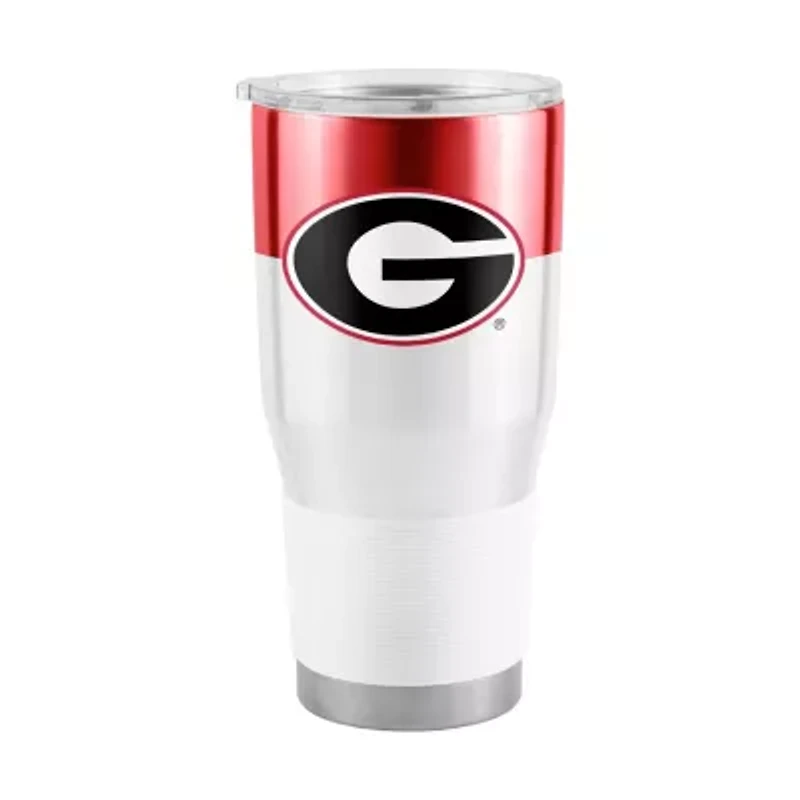 Georgia Bulldogs NCAA Georgia 30oz Colorblock Stainless Tumbler