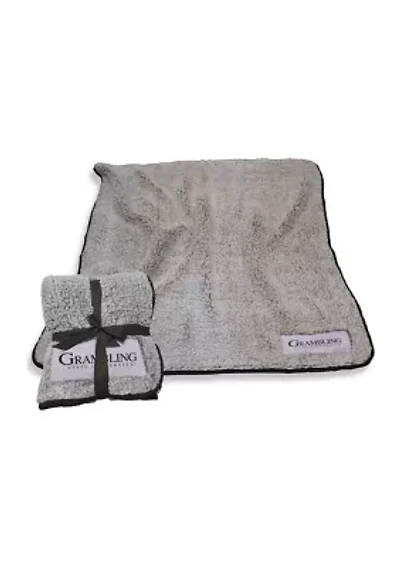 HBCU Grambling State University Tigers Frosty Fleece Blanket