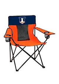 NCAA Illinois Fighting Illini Elite Chair