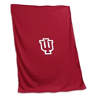 Indiana Hoosiers NCAA Indiana Sweatshirt Blanket