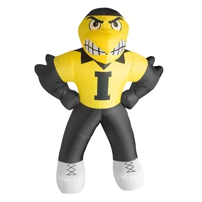 Iowa Hawkeyes NCAA Iowa Inflatable Mascot