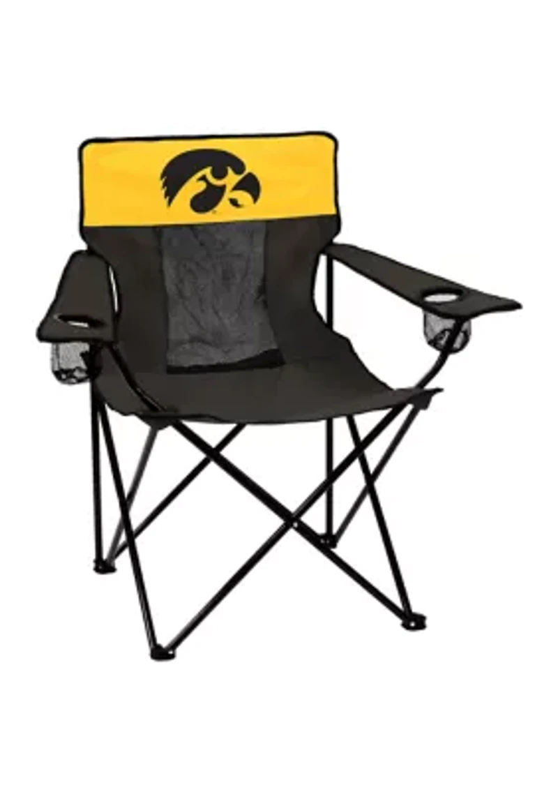Iowa Hawkeyes NCAA Iowa Elite Chair