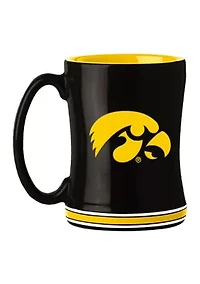 Iowa Hawkeyes NCAA Iowa 14oz Relief Mug