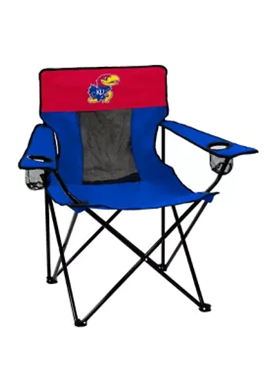 Kansas Jayhawks NCAA Kansas Elite Chair