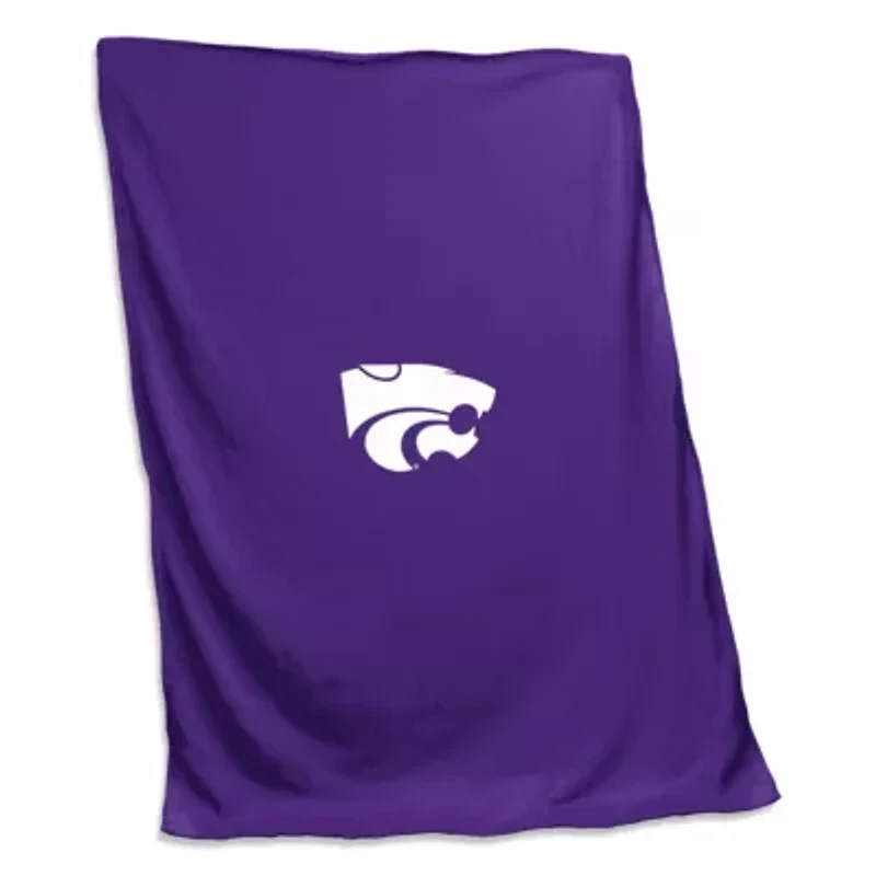 Kansas State Wildcats NCAA KS State Sweatshirt Blanket