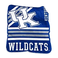 Kentucky Wildcats NCAA Kentucky Raschel Throw