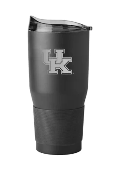 Kentucky Wildcats NCAA Kentucky 30oz Etch Powder Coat Tumbler
