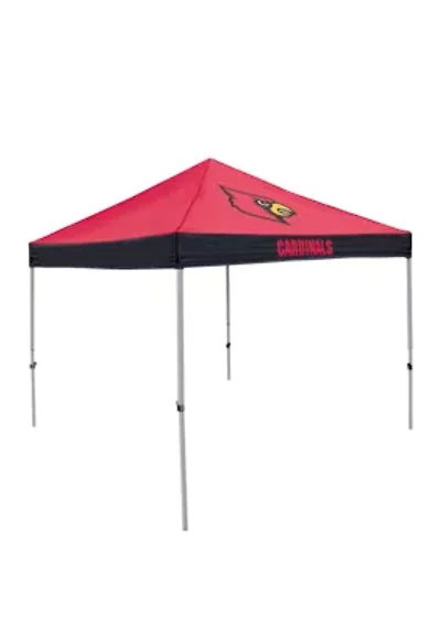  NCAA Louisville Cardinals 9 ft x 9 ft Economy Tent  