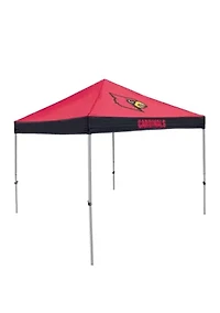  NCAA Louisville Cardinals 9 ft x 9 ft Economy Tent  