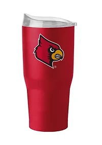 Louisville Cardinals NCAA Louisville 30oz Flipside Powder Coat Tumbler