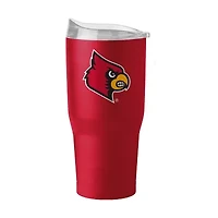 Louisville Cardinals NCAA Louisville 30oz Flipside Powder Coat Tumbler