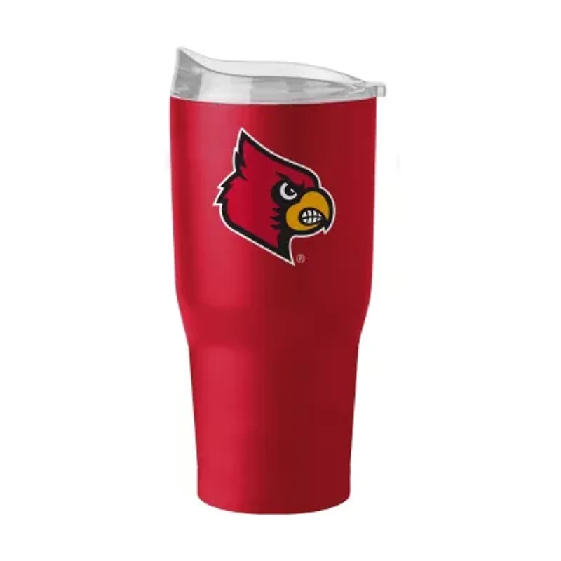 Louisville Cardinals NCAA Louisville 30oz Flipside Powder Coat Tumbler