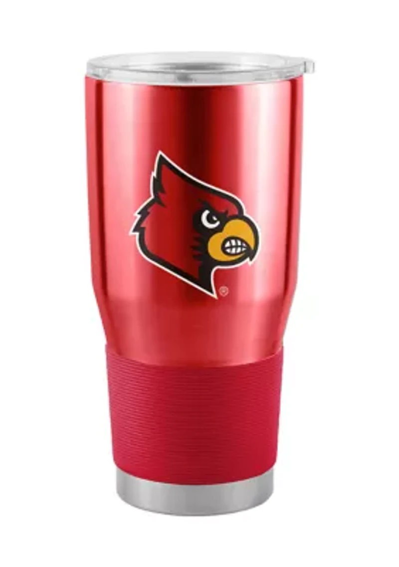 Louisville Cardinals NCAA Louisville Gameday 30 oz Stainless Tumbler