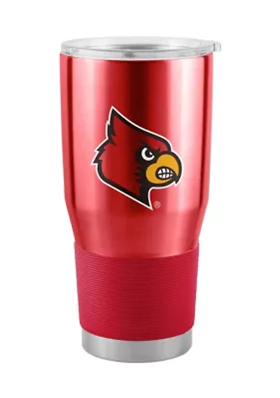 Louisville Cardinals NCAA Louisville Gameday 30 oz Stainless Tumbler