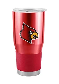 Louisville Cardinals NCAA Louisville Gameday 30 oz Stainless Tumbler