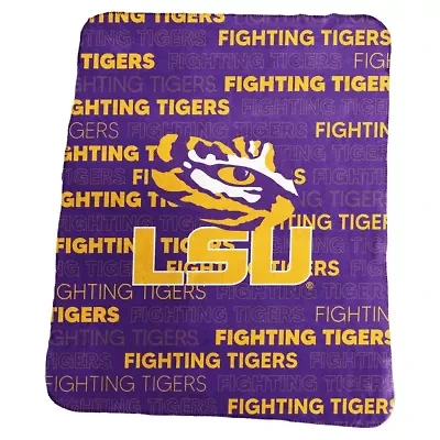 LSU Tigers NCAA LSU Classic Throw