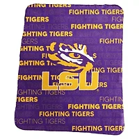 LSU Tigers NCAA LSU Classic Throw