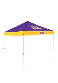  NCAA LSU Tigers 9 ft x 9 ft Economy Tent  
