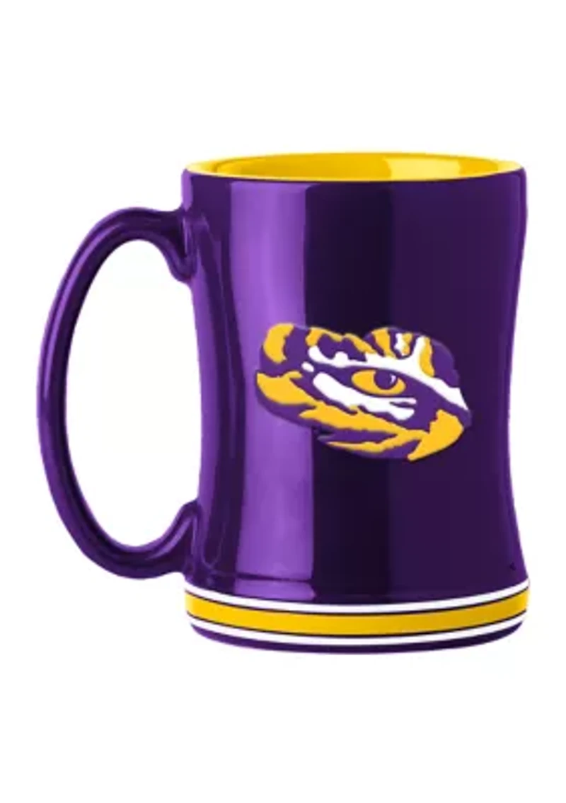 LSU Tigers NCAA LSU 14oz Relief Mug
