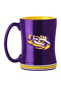LSU Tigers NCAA LSU 14oz Relief Mug