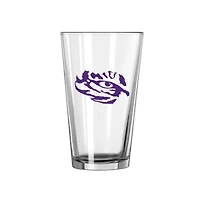 LSU Tigers NCAA LSU 16oz Gameday Pint Glass