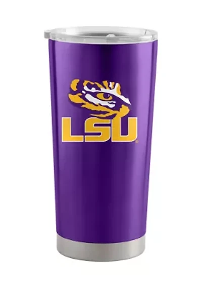LSU Tigers NCAA LSU 20oz Stainless Tumbler