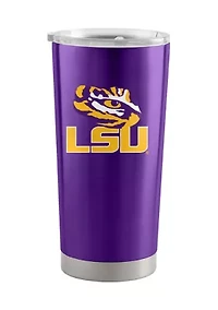 LSU Tigers NCAA LSU 20oz Stainless Tumbler