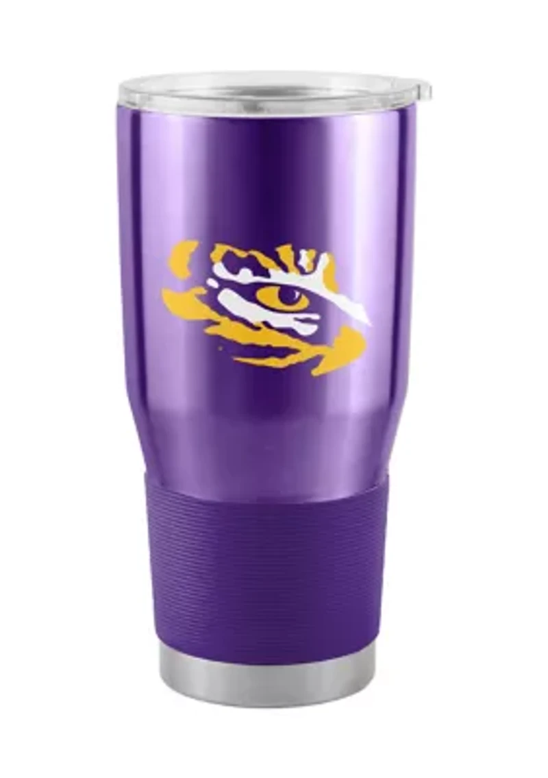 LSU Tigers NCAA LSU Gameday 30 oz Stainless Tumbler