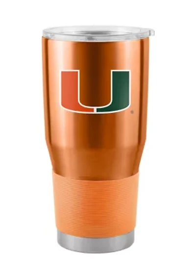 Miami (FL) Hurricanes NCAA Miami 30oz Gameday Stainless Tumbler