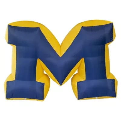 Michigan Wolverines NCAA Michigan Inflatable Mascot
