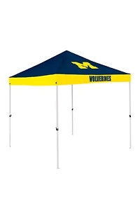  NCAA Michigan Wolverines 9 ft x 9 ft Economy Tent  