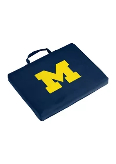 Michigan Wolverines NCAA Michigan Bleacher Cushion