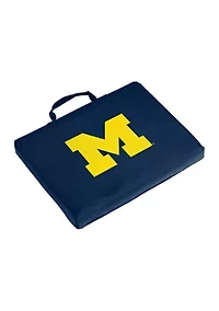 Michigan Wolverines NCAA Michigan Bleacher Cushion