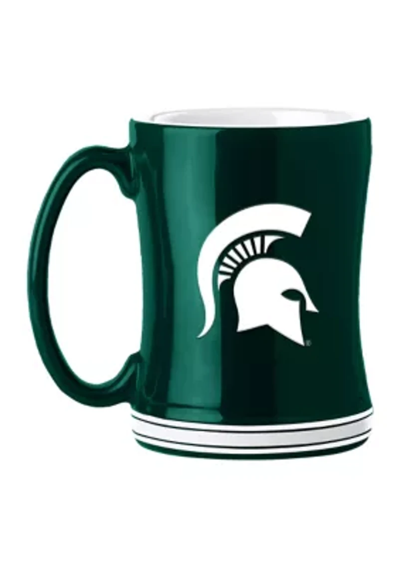 Michigan State Spartans NCAA Michigan State 14oz Relief Mug