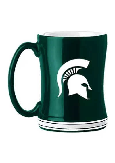 Michigan State Spartans NCAA Michigan State 14oz Relief Mug