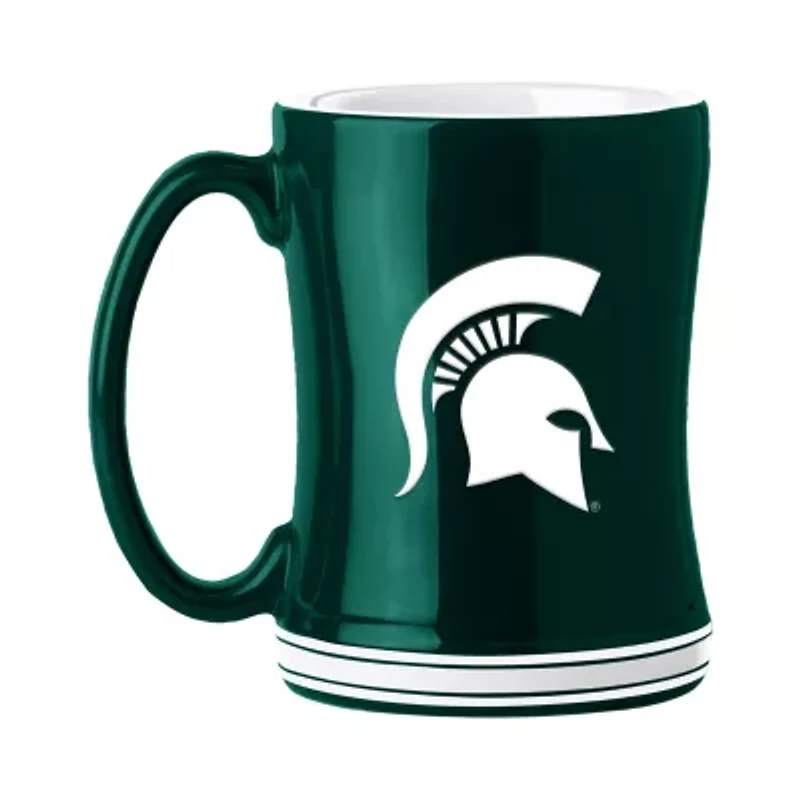 Michigan State Spartans NCAA Michigan State 14oz Relief Mug