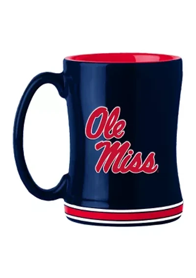 Ole Miss Rebels NCAA Ole Miss 14oz Relief Mug