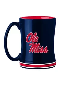 Ole Miss Rebels NCAA Ole Miss 14oz Relief Mug