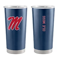 Ole Miss Rebels NCAA Ole Miss 20oz Gameday Stainless Steel Tumbler