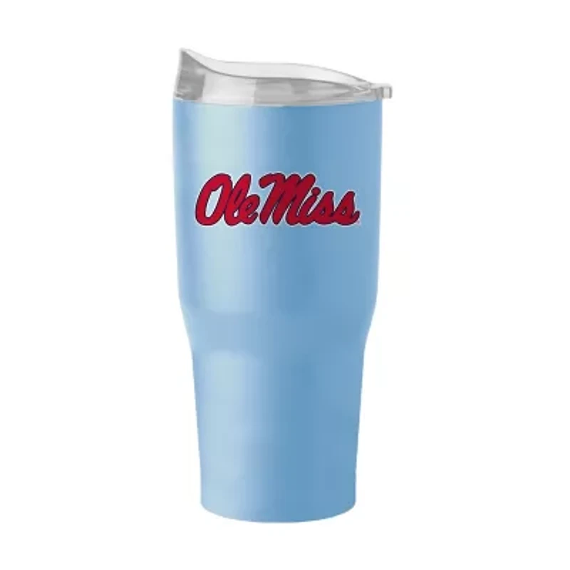 Ole Miss Rebels NCAA Ole Miss 30oz Flipside Powder Coat Tumbler