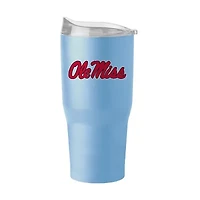 Ole Miss Rebels NCAA Ole Miss 30oz Flipside Powder Coat Tumbler