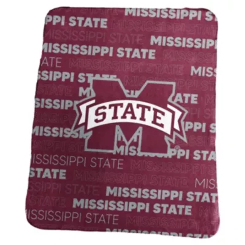 Mississippi State Bulldogs NCAA Mississippi State Classic Throw