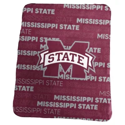 Mississippi State Bulldogs NCAA Mississippi State Classic Throw