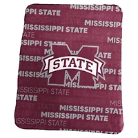 Mississippi State Bulldogs NCAA Mississippi State Classic Throw