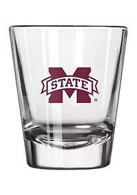 Mississippi State Bulldogs NCAA Mississippi State 2oz Gameday Shot Glass