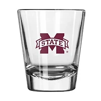 Mississippi State Bulldogs NCAA Mississippi State 2oz Gameday Shot Glass