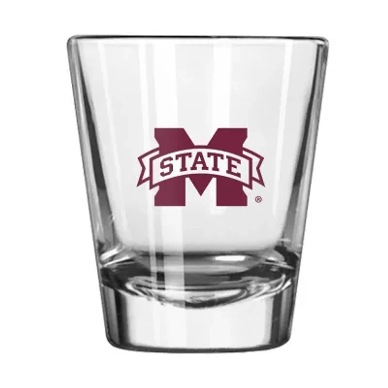 Mississippi State Bulldogs NCAA Mississippi State 2oz Gameday Shot Glass