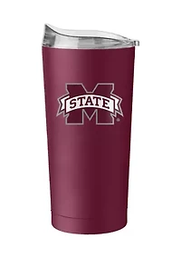 Mississippi State Bulldogs NCAA Mississippi State 20oz Flipside Powder Coat Tumbler
