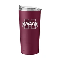 Mississippi State Bulldogs NCAA Mississippi State 20oz Flipside Powder Coat Tumbler