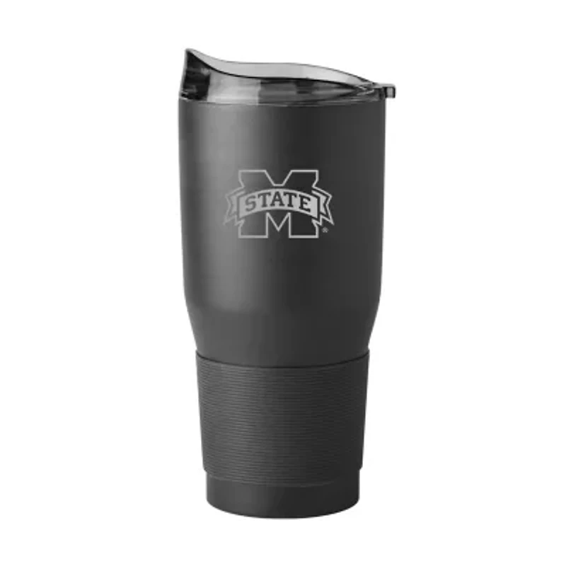Mississippi State Bulldogs NCAA Mississippi State 30oz Etch Powder Coat Tumbler